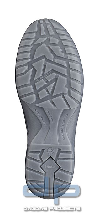 Halbschuhe S1P SRC EN ISO 20345:2011 S1P SRC