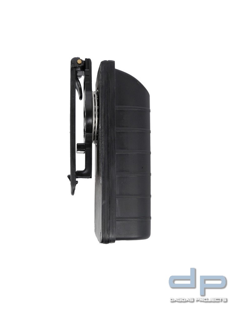 COP® 5660BMLSG Schlagstockholster BONOWI EKA,Clip für Gürtel/MOLLE, 360° drehbar