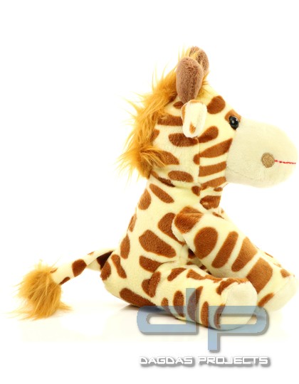 MiniFeet® Zootier Giraffe