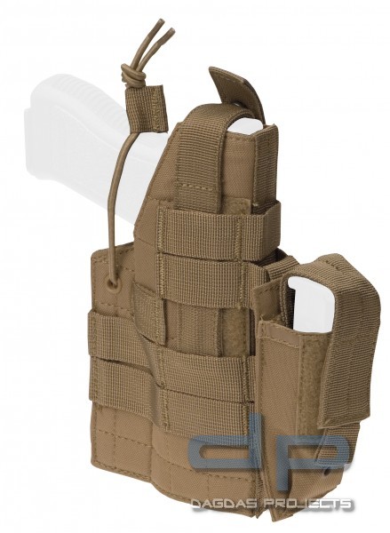 Condor Modular Holster Glock Coyote