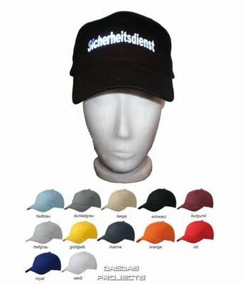 Dagdas Projetcs 5 Panel Cap heavy cotton mit Wunschbedrucku.