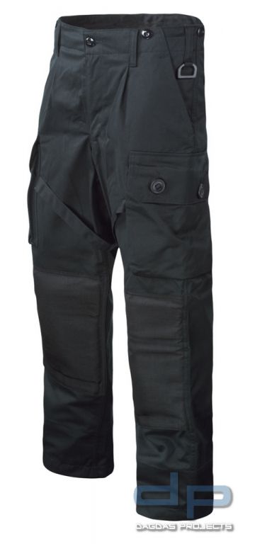KSK Einsatzkampfhose Schwarz