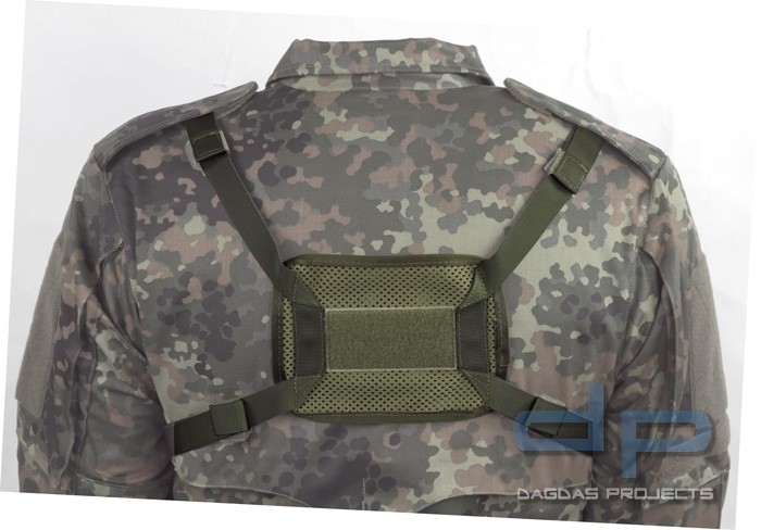 75Tactical Ausrüstungstasche AX11 Flecktarn