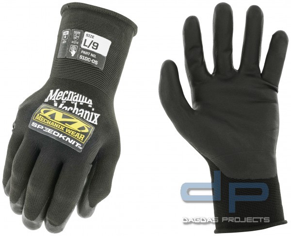 MECHANIX SPEEDKNIT UTILITY S1DC-05