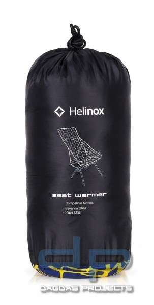 HELINOX SEAT WARMER SAVANNA/ PLAYA SITZBEZUG IN VERSCHIEDENEN FARBEN