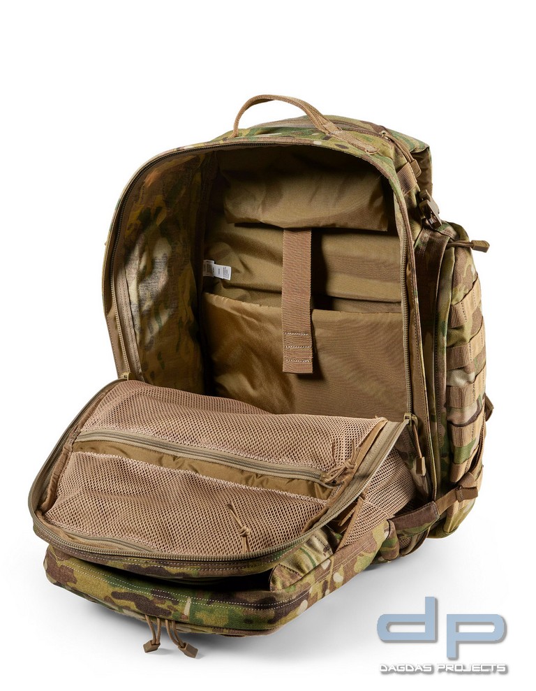 5.11 RUSH72 2.0 MC BACKPACK in Multicam