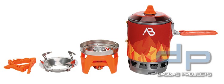 AB Kochsystem AB-3 Deluxe