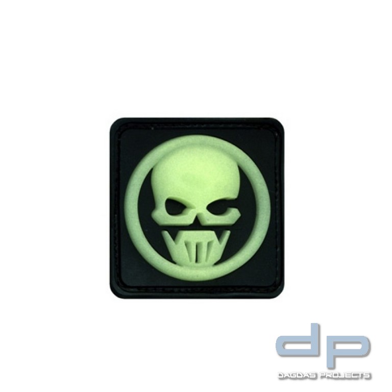 Rubber Patch Ghost Recon GID- Nachtleuchtend