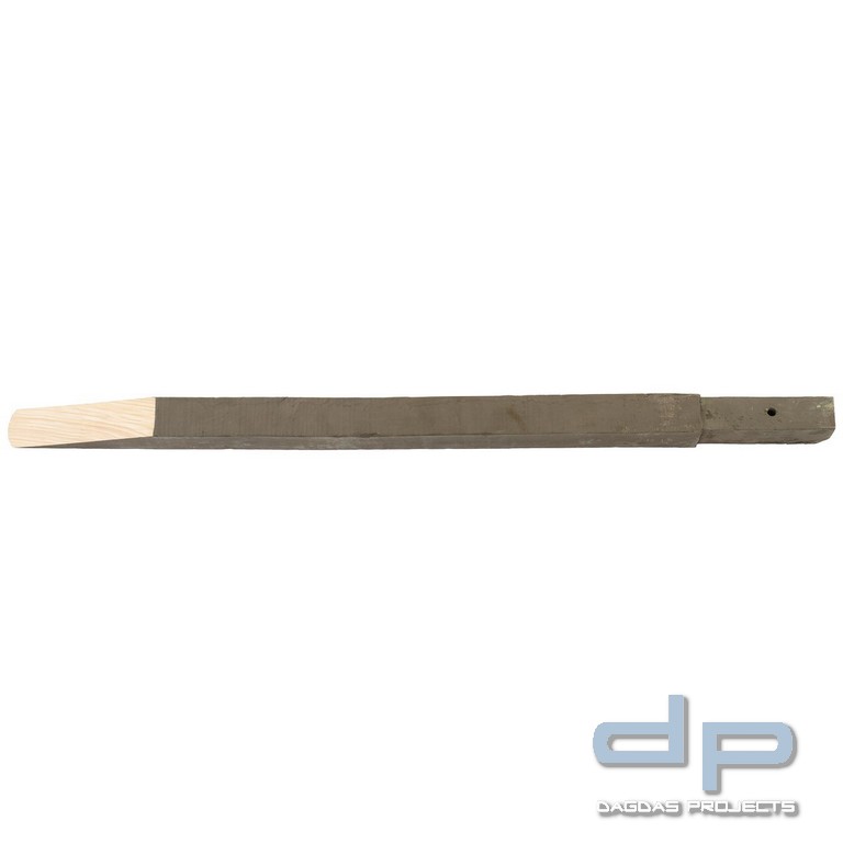 Holländischer Zeltpflock, Holz, Länge 90 cm, neuwertig VPE 10