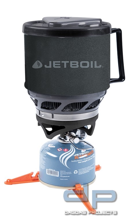 Jetboil MiniMo Gaskocher Kochsystem 1 L