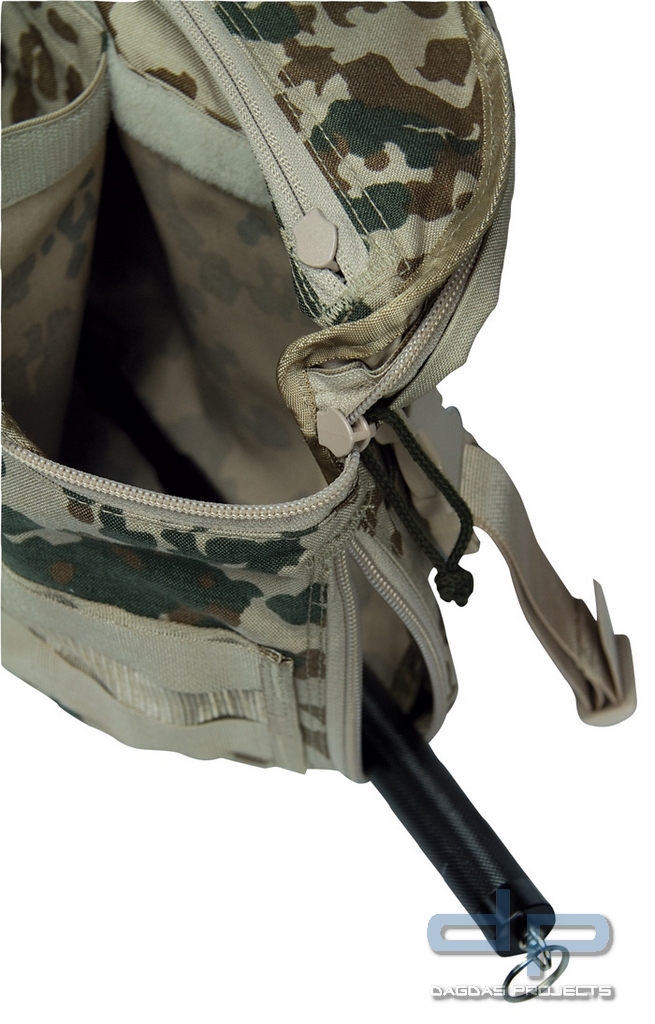 75Tactical Bauchtasche DELTA Tropentarn