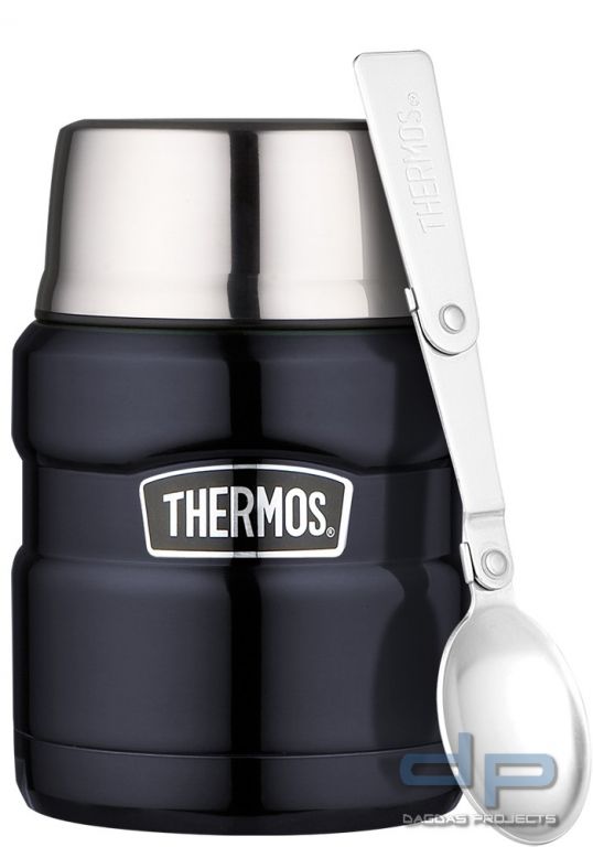 Thermos Speisegefäß Stainless King 0,47 L