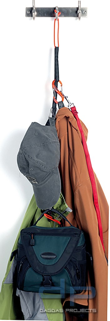 NiteIze Gear Line Organization System