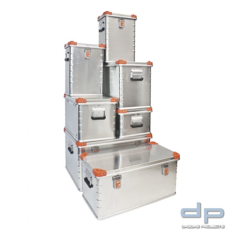 Zarges Eurobox 800x400x340mm