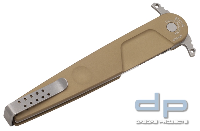Extrema Ratio BD4 Contractor Basic Folder Desert