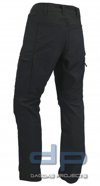 ARKTIS XPLR TROUSER SCHWARZ