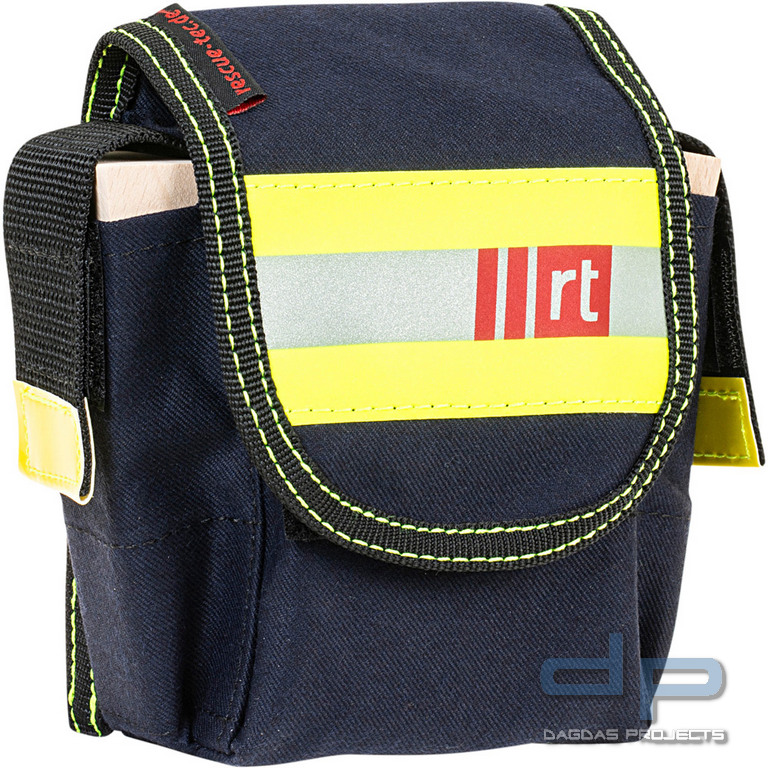 rescue-tec Holster Monheim am Rhein, Material rtx® 950, Befestigung am Beckengurt