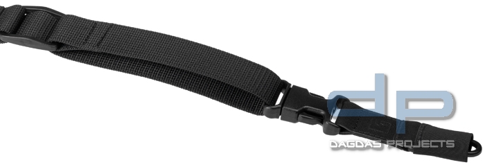 Claw Gear QA Two Point Sling Snap Hook in verschiedenen Farben