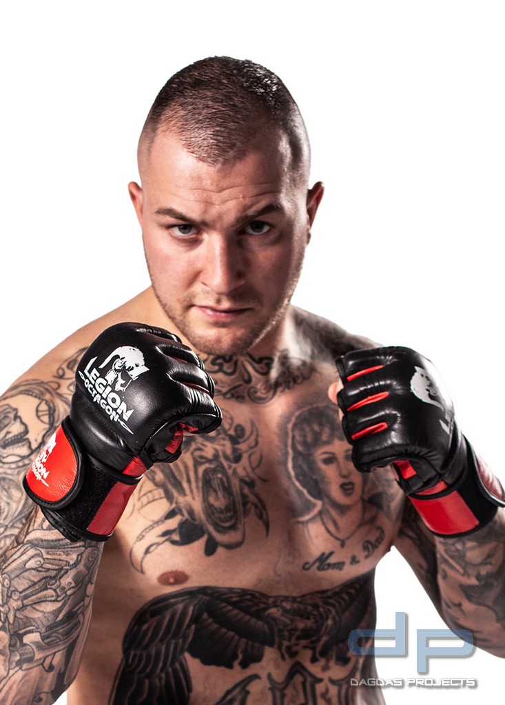 LEGION OCTAGON MMA Handschuhe Fight