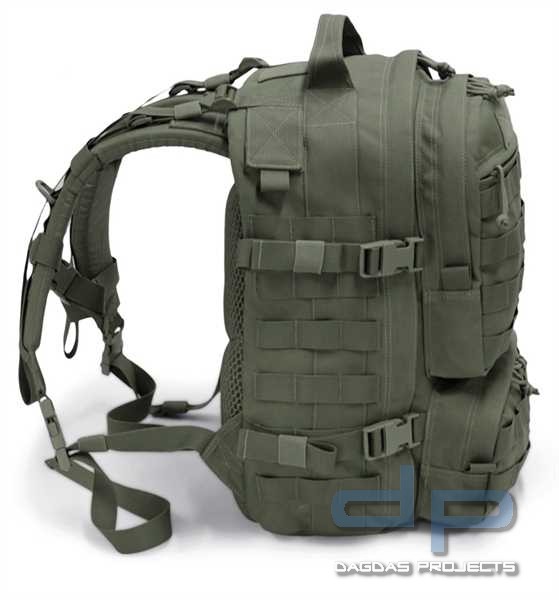 Rucksack Warrior Rucksack Pegasus Pack Oliv