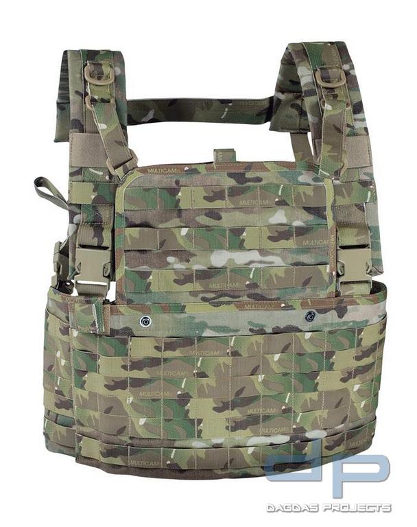 Warrior Elite Ops Chest Rig Mod. 901 Multicam