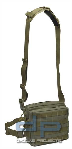 Maxpedition Active Shooter Pals Front verschiedene Farben