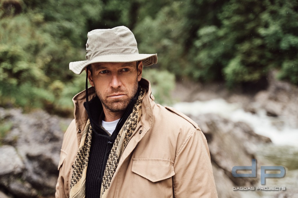 M-65 Fieldjacket Classic in verschiedenen Farben