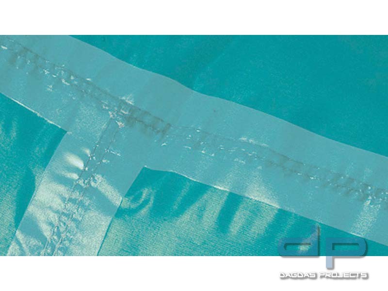 Sea to Summit Ultra-Sil Drysack 2L, blau, Volumen 2 Liter, Ultra-Sil 30D, Hypalon Rollverschluss