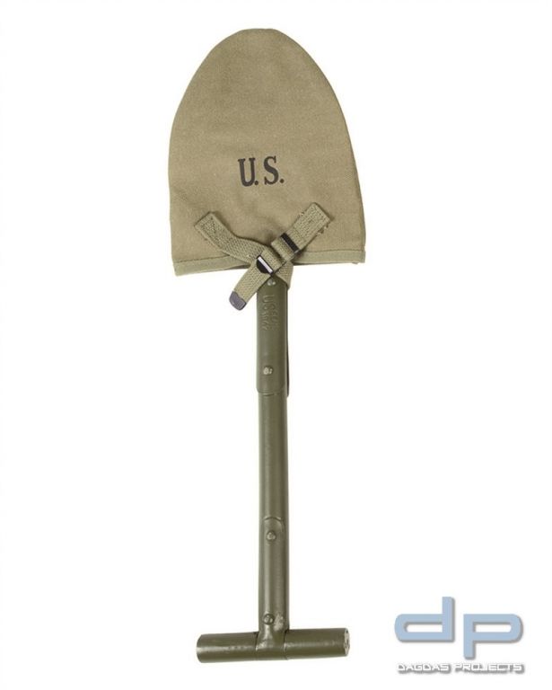 US T-SPATENHÜLLE M10 KHAKI (REPRO) VPE 10