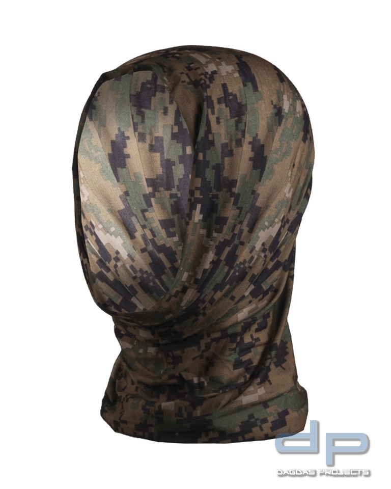 MULTI FUNCTION HEADGEAR DIGITAL W/L VPE 12