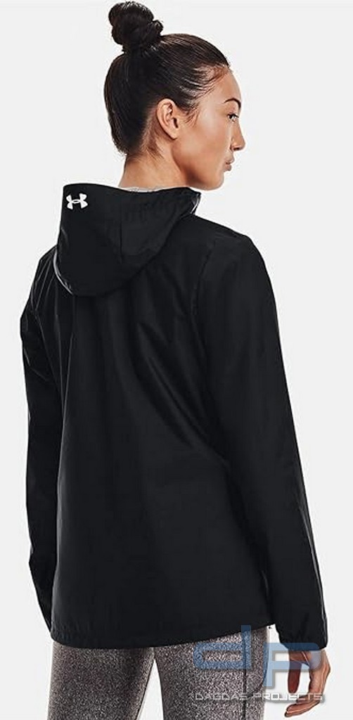 Under Armour UA Storm Forefront Rain Jacket (Frauen Regenjacke) in verschiedenen Farben