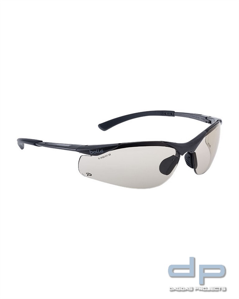 SCHUTZBRILLE BOLLÉ® BSSI ′CONTOUR′ CSP VPE 2
