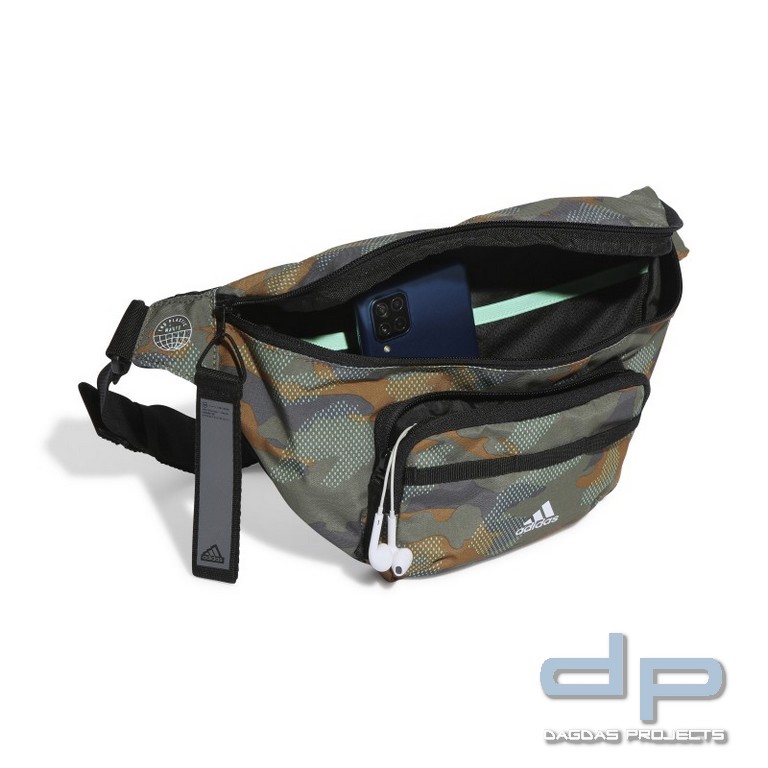 adidas Hüft-/Brusttasche City Xplorer
