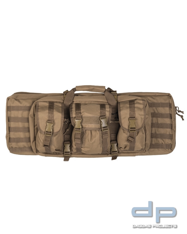 RIFLE CASE MEDIUM COYOTE