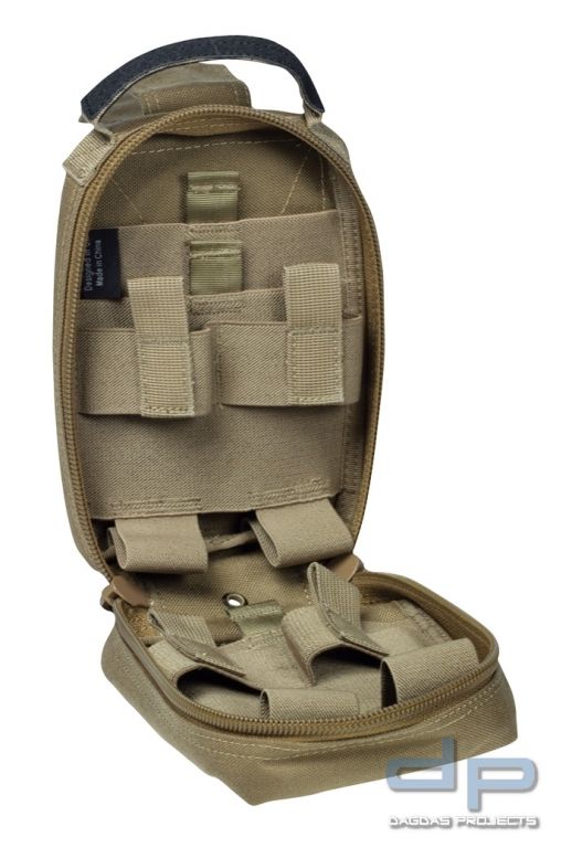 Warrior Personal Rip Off Pouch Coyote