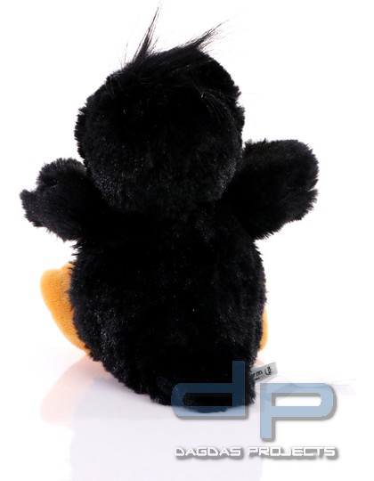 MiniFeet® Plüsch Rabe