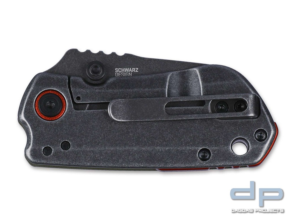 CRKT Overland Compact Taschenmesser