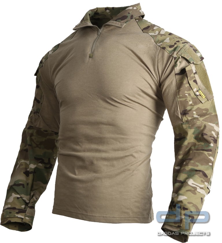 Emerson Gear G3 Combat Shirt (Upgraded Version) Camouflage