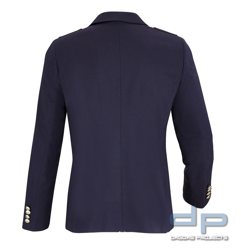 Damenjacke 53% Polyester/45% Wolle/2% Lycra