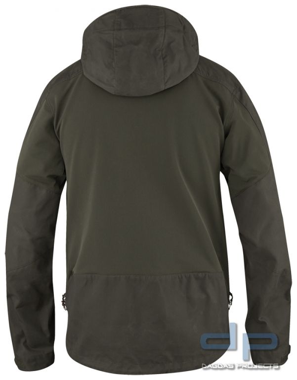 Fjällräven L Hybrid Jacket Farbe: oliv Größe L