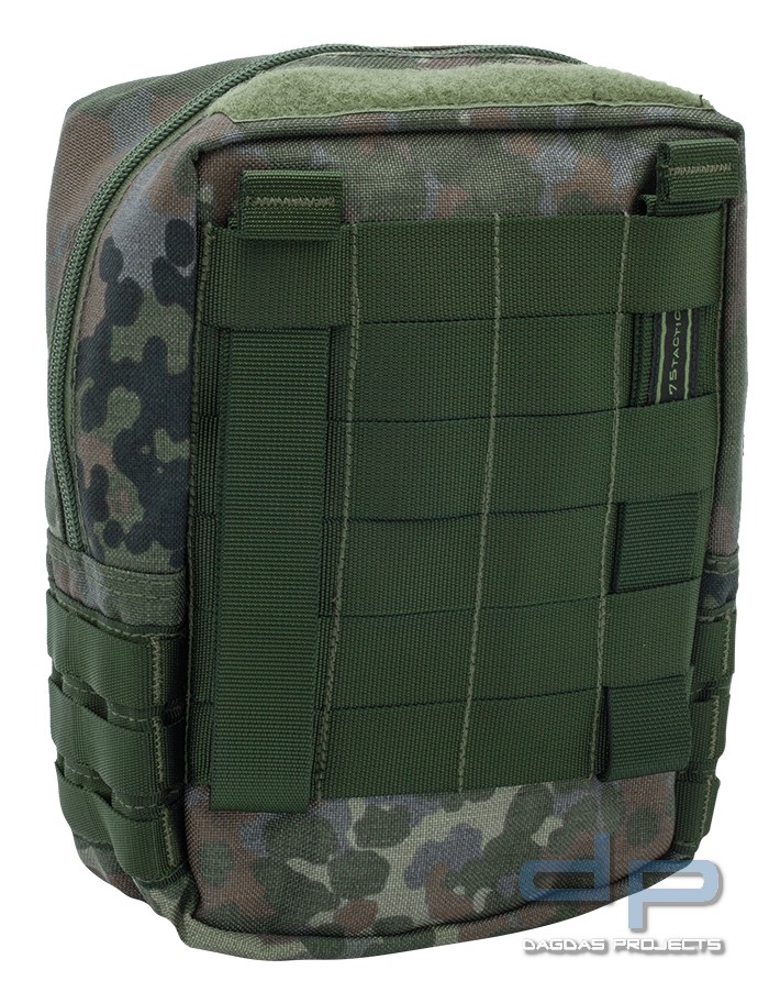 75Tactical Mehrzwecktasche AX75 Flecktarn