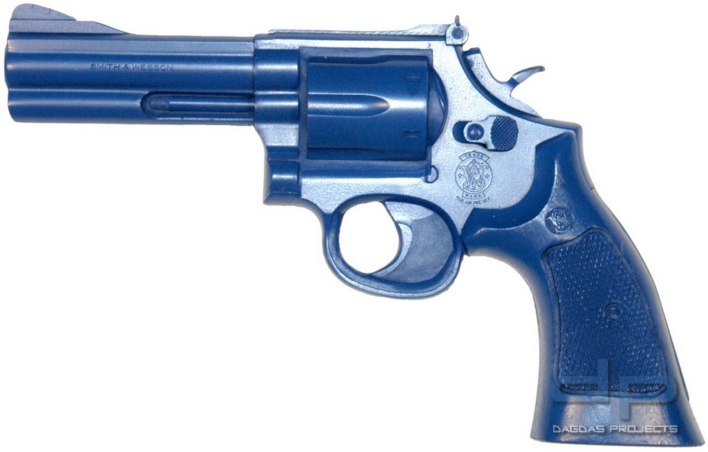 S&W Model 686 4''