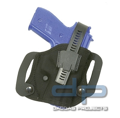 Radar Gürtelholster Nylon Universal - Rechts