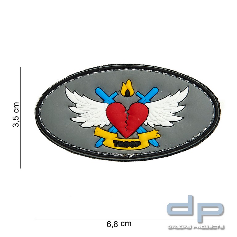 Emblem 3D PVC Trooper