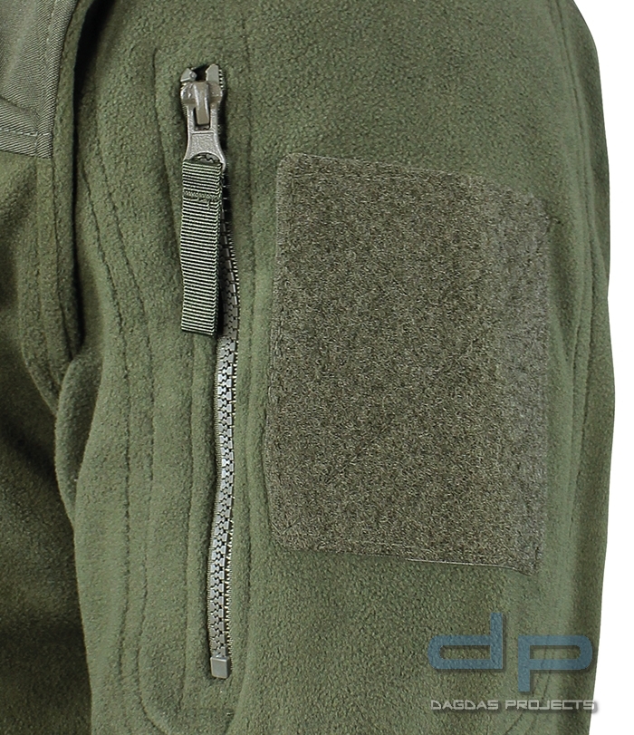 S.T. Condor Alpha Micro Fleece Jacke in verschiedenen Farben