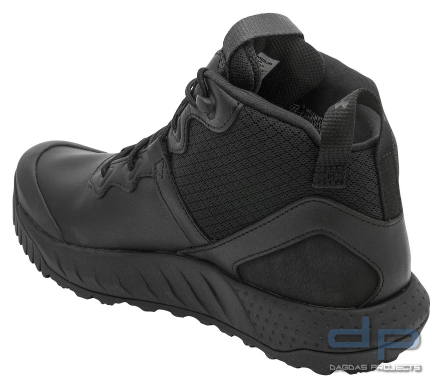 UNDER ARMOUR TACTICAL MICRO G VALSETZ MID LEATHER WP