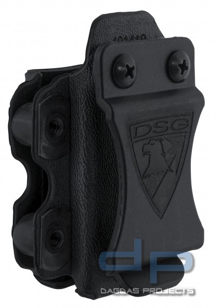 DSG CDC GLOCK 43 SHIELD MAG CARRIER IN VERSVCHIEDENEN FARBEN