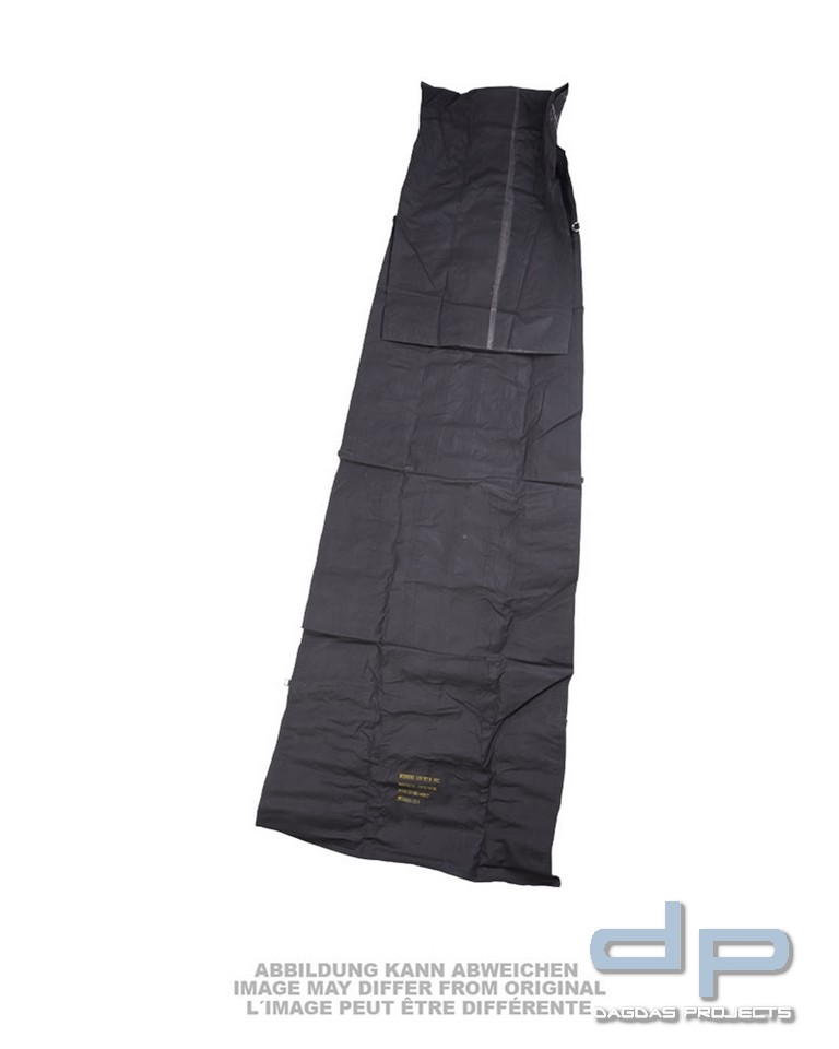 CANAD.LUFTMATRATZE 190CM SCHWARZ GEBR. VPE 2