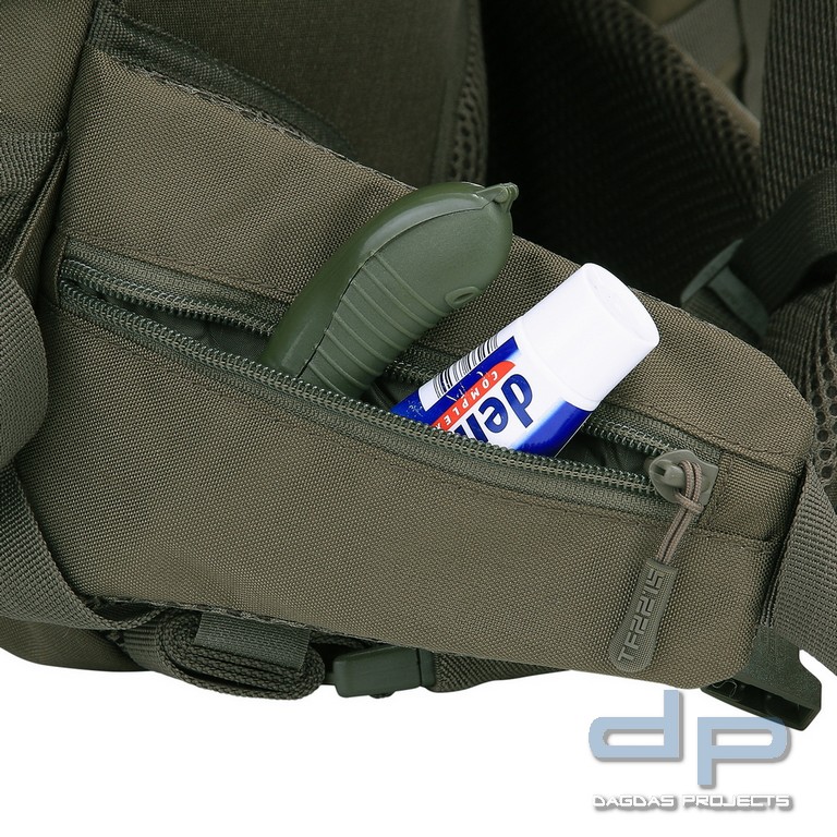 TF-2215 Crossover Rucksack Gen.2 Verschiedene Farben