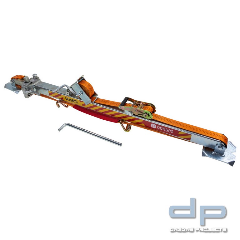 Dönges Abstützsystem CrashStay